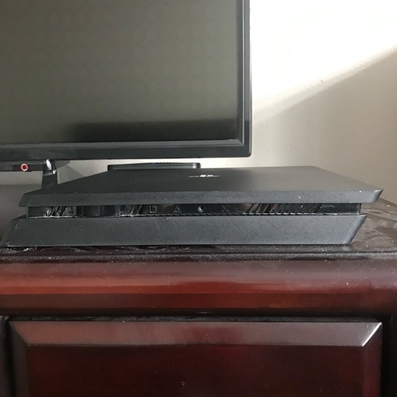 PS 4 Console, Lightly used, Charger, and 1 Controller - Picture 7 of 7